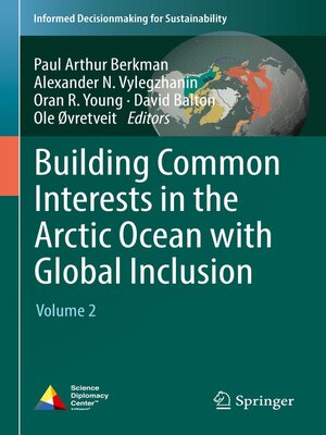 cover image of Building Common Interests in the Arctic Ocean with Global Inclusion